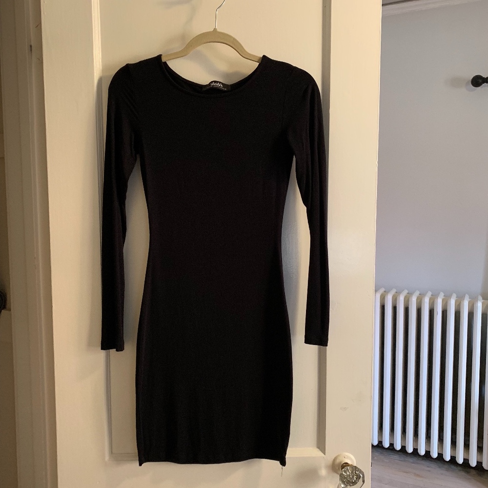NWOT - LULUS Exclusive Comeback Baby Dress - XS